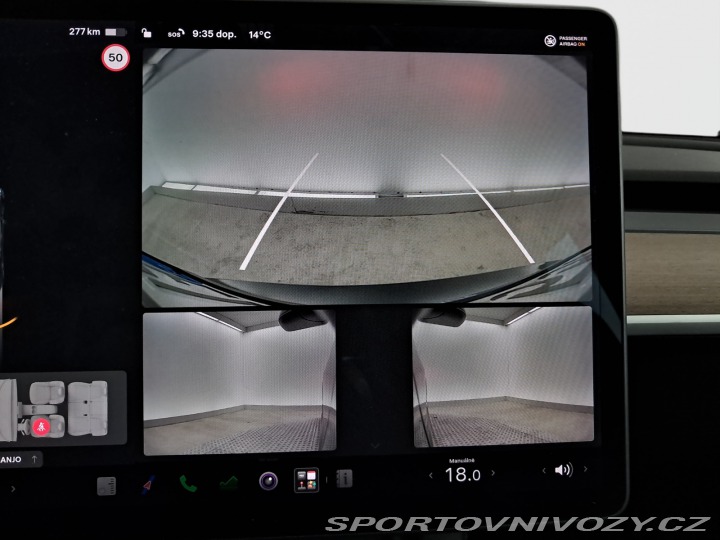 Tesla Model 3 Long Range 4WD 74kWh 2021