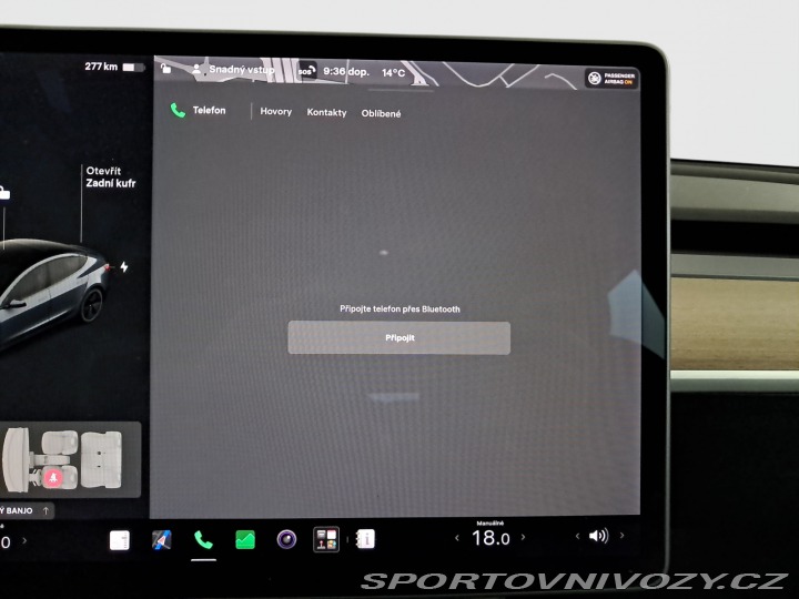 Tesla Model 3 Long Range 4WD 74kWh 2021