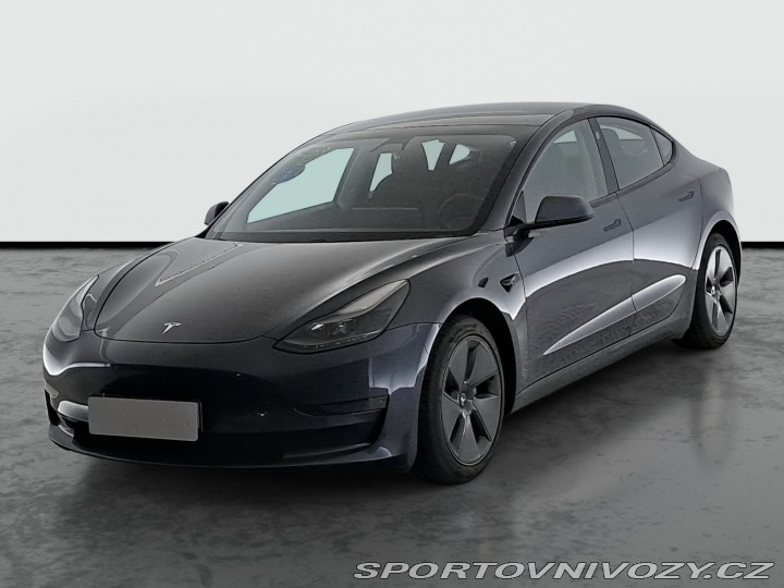Tesla Model 3 Long Range 4WD 74kWh 2021