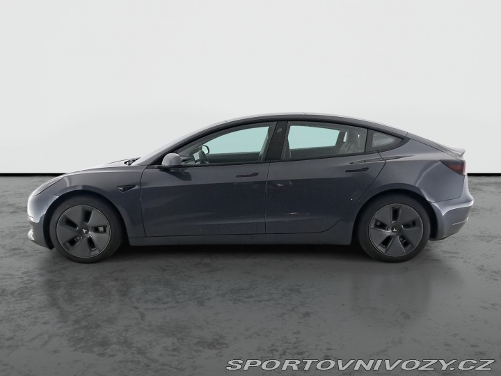Tesla Model 3 Long Range 4WD 74kWh 2021