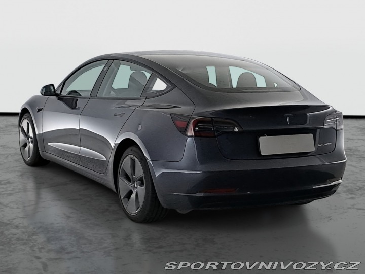 Tesla Model 3 Long Range 4WD 74kWh 2021