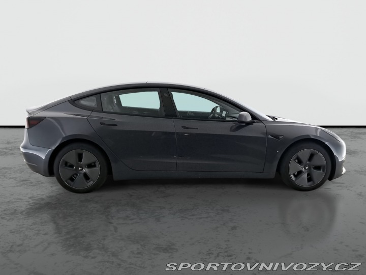 Tesla Model 3 Long Range 4WD 74kWh 2021