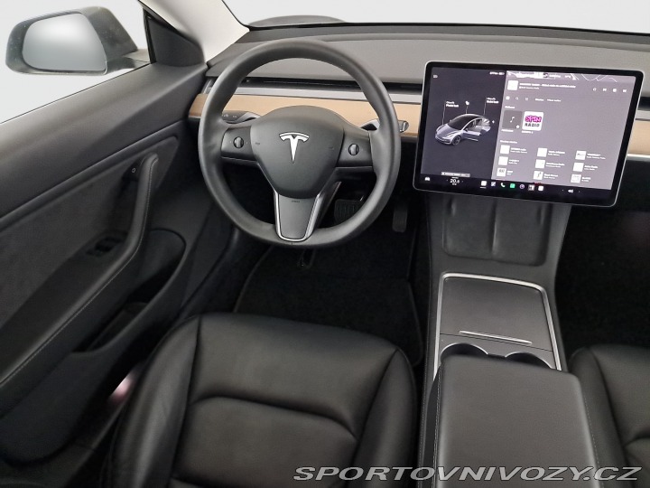 Tesla Model 3 Long Range 4WD 74kWh 2021