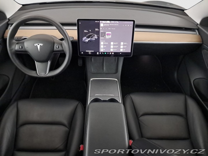Tesla Model 3 Long Range 4WD 74kWh 2021