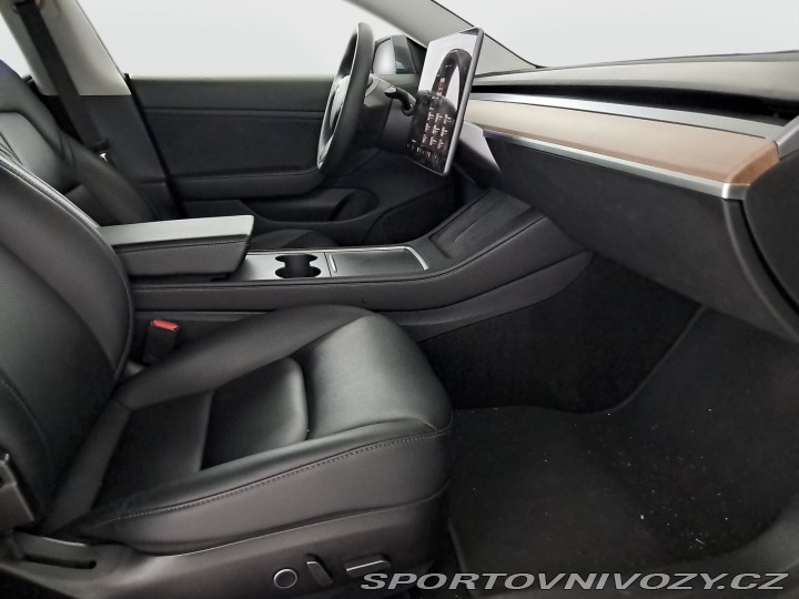 Tesla Model 3 Long Range 4WD 74kWh 2021
