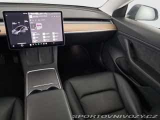 Tesla Model 3 Long Range 4WD 74kWh 2021