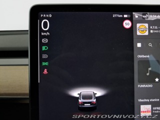 Tesla Model 3 Long Range 4WD 74kWh 2021