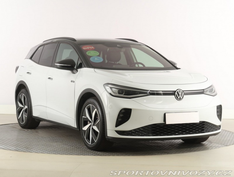Volkswagen ID.4 GTX GTX (82 kWh)