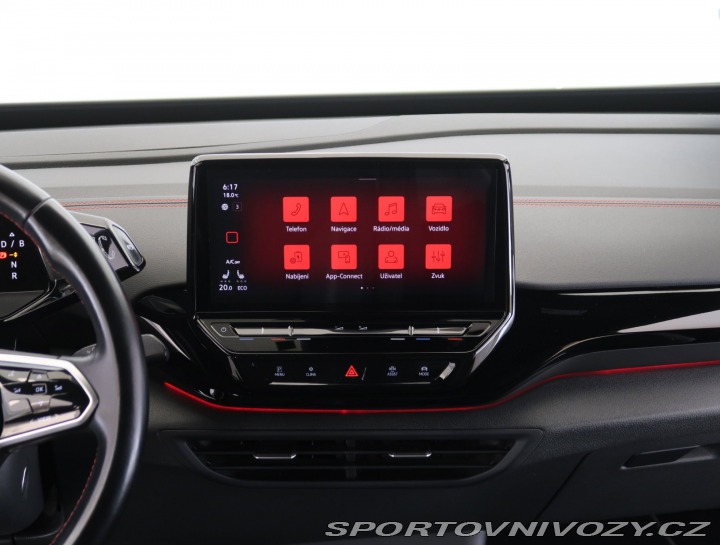 Volkswagen ID.4 GTX GTX (82 kWh) 2023