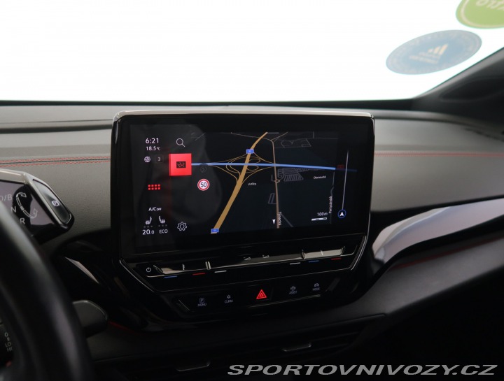 Volkswagen ID.4 GTX GTX (82 kWh) 2023