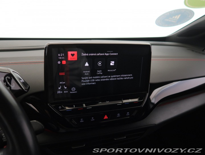 Volkswagen ID.4 GTX GTX (82 kWh) 2023