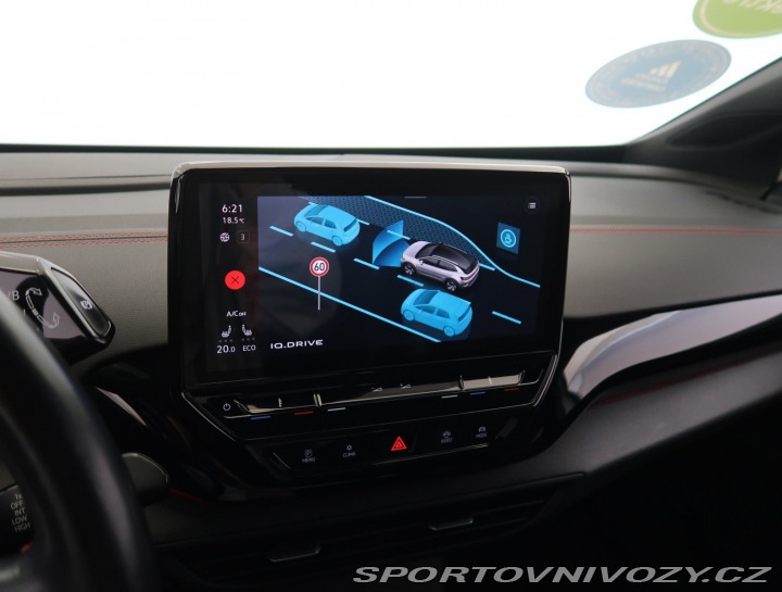 Volkswagen ID.4 GTX GTX (82 kWh) 2023