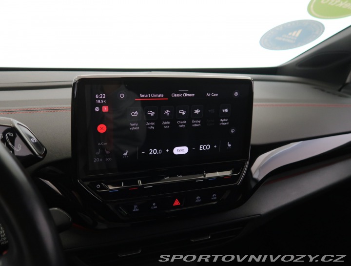 Volkswagen ID.4 GTX GTX (82 kWh) 2023