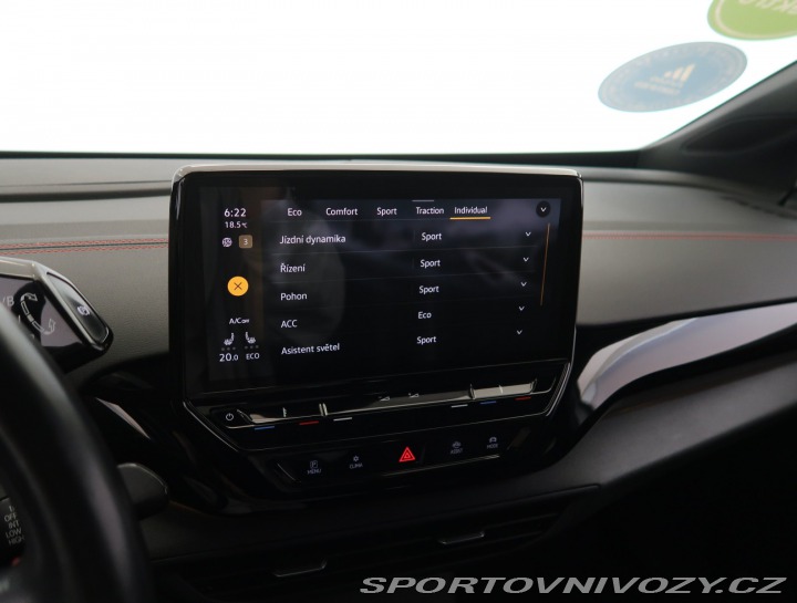 Volkswagen ID.4 GTX GTX (82 kWh) 2023