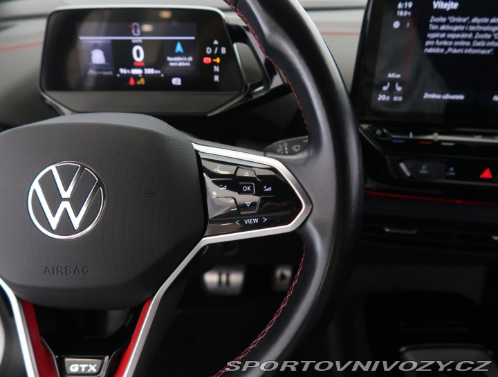 Volkswagen ID.4 GTX GTX (82 kWh) 2023