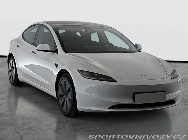 Tesla Model 3 Standard Range LFP
