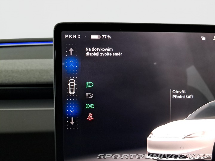 Tesla Model 3 Standard Range LFP 2024