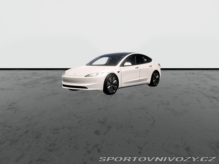 Tesla Model 3 Standard Range LFP 2024