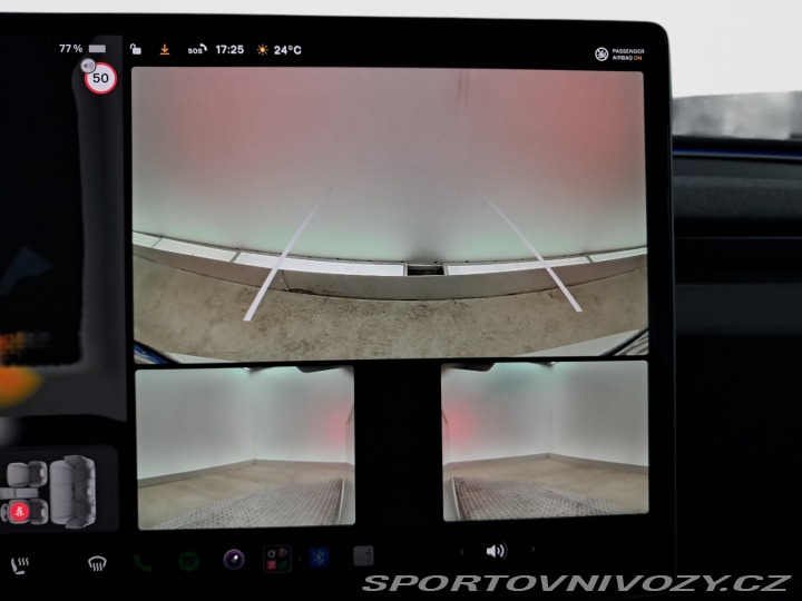 Tesla Model 3 Standard Range LFP 2024