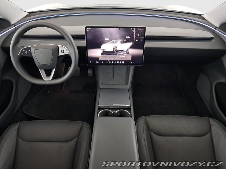 Tesla Model 3 Standard Range LFP 2024