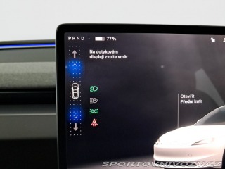 Tesla Model 3 Standard Range LFP 2024