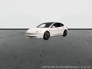 Tesla Model 3 Standard Range LFP 2024