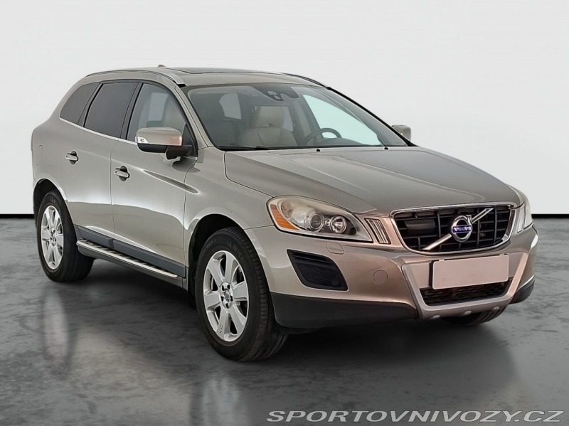 Volvo Ostatní modely XC60 Momentum D5 Polestar