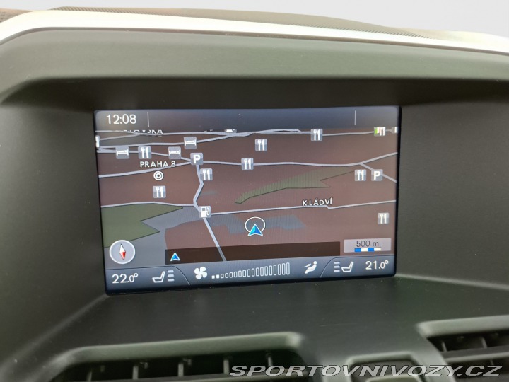 Volvo Ostatní modely XC60 Momentum D5 Polestar 2011