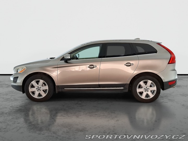 Volvo Ostatní modely XC60 Momentum D5 Polestar 2011