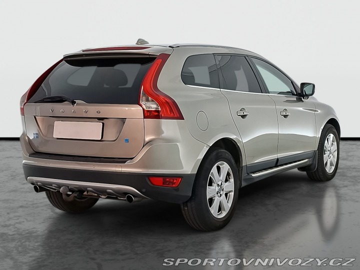 Volvo Ostatní modely XC60 Momentum D5 Polestar 2011