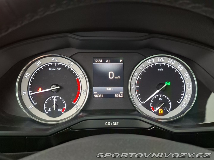 Škoda Superb Laurin&Klement 2.0 TS 2018