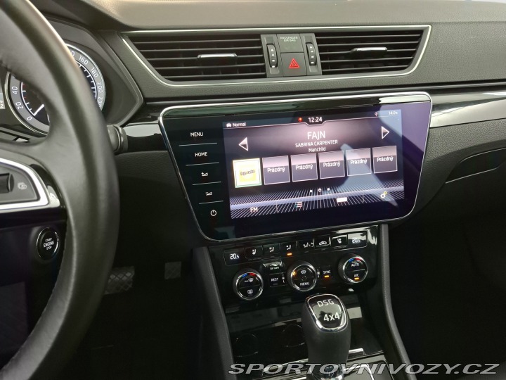 Škoda Superb Laurin&Klement 2.0 TS 2018