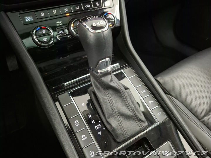 Škoda Superb Laurin&Klement 2.0 TS 2018