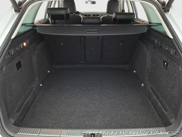Škoda Superb Laurin&Klement 2.0 TS 2018