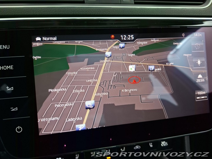 Škoda Superb Laurin&Klement 2.0 TS 2018