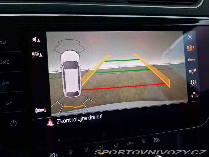 Škoda Superb Laurin&Klement 2.0 TS 2018