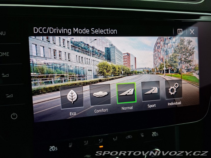 Škoda Superb Laurin&Klement 2.0 TS 2018