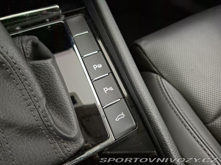 Škoda Superb Laurin&Klement 2.0 TS 2018