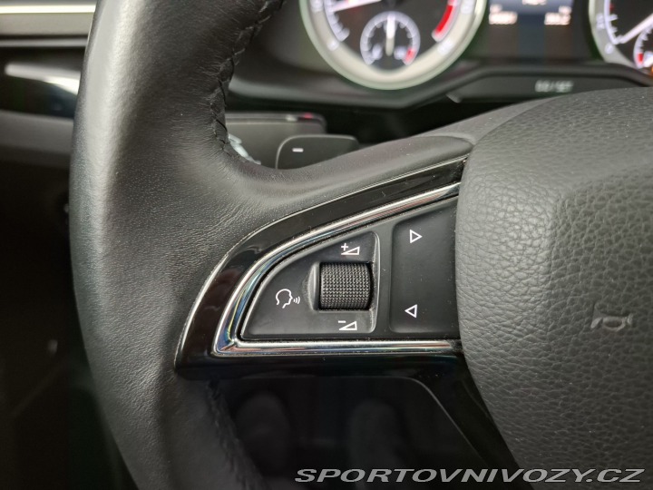 Škoda Superb Laurin&Klement 2.0 TS 2018