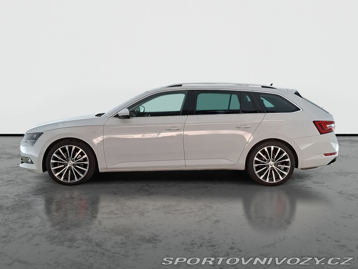 Škoda Superb Laurin&Klement 2.0 TS 2018