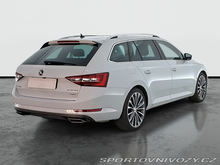 Škoda Superb Laurin&Klement 2.0 TS 2018