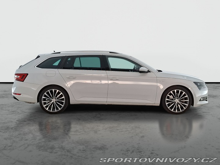 Škoda Superb Laurin&Klement 2.0 TS 2018