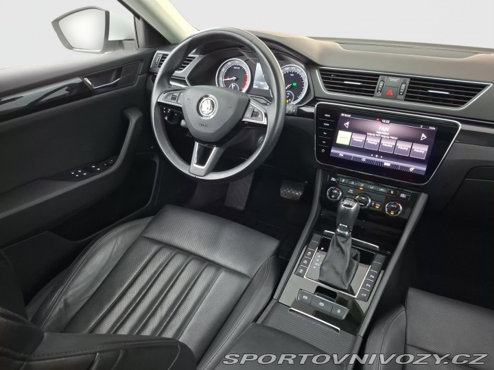 Škoda Superb Laurin&Klement 2.0 TS 2018