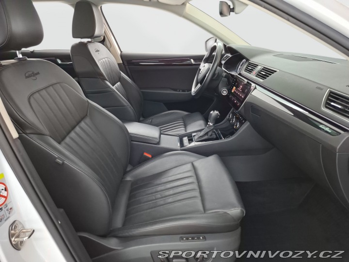 Škoda Superb Laurin&Klement 2.0 TS 2018