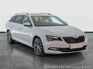 Škoda Superb Laurin&Klement 2.0 TS 2018
