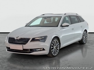 Škoda Superb Laurin&Klement 2.0 TS 2018