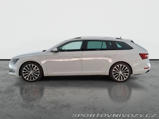 Škoda Superb Laurin&Klement 2.0 TS 2018