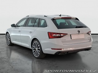 Škoda Superb Laurin&Klement 2.0 TS 2018