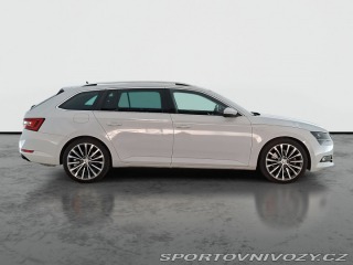 Škoda Superb Laurin&Klement 2.0 TS 2018