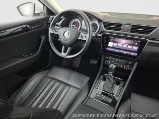 Škoda Superb Laurin&Klement 2.0 TS 2018